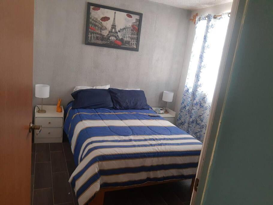 Casita De Aeropuerto Apartment Alvaro Obregon ภายนอก รูปภาพ