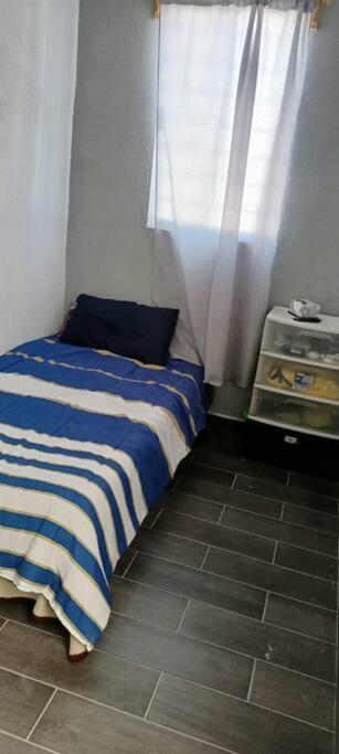 Casita De Aeropuerto Apartment Alvaro Obregon ภายนอก รูปภาพ